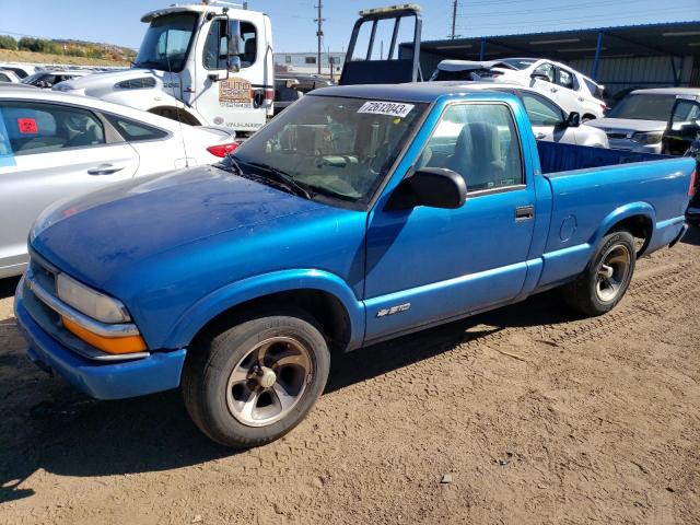 CHEVROLET S TRUCK S1 2000 1gccs1443yk172078