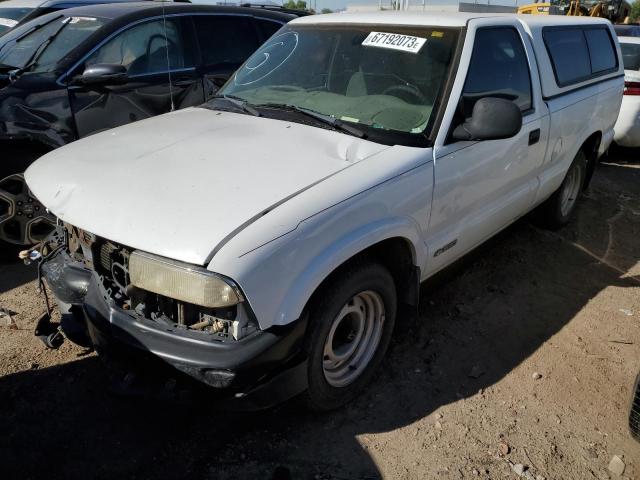 CHEVROLET S10 1998 1gccs1444wk167999