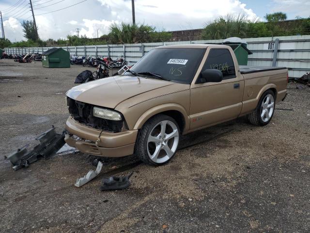 CHEVROLET S TRUCK S1 1999 1gccs1444x8120146