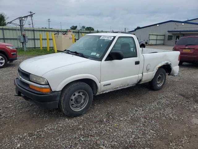 CHEVROLET S TRUCK S1 1999 1gccs1444x8137027