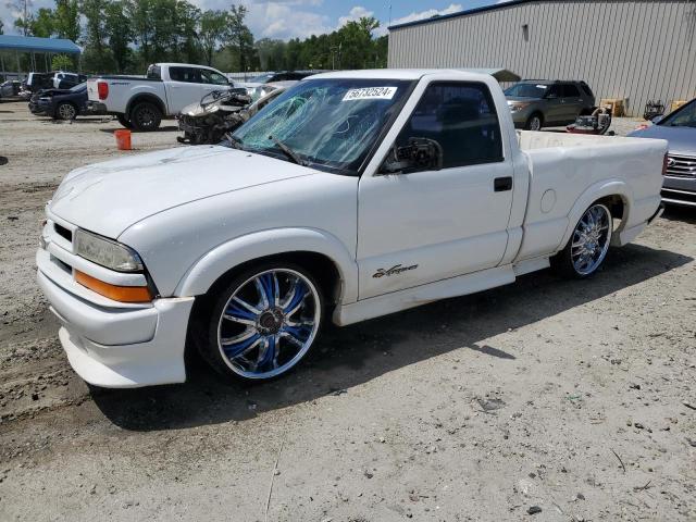 CHEVROLET S10 1999 1gccs1444x8180041