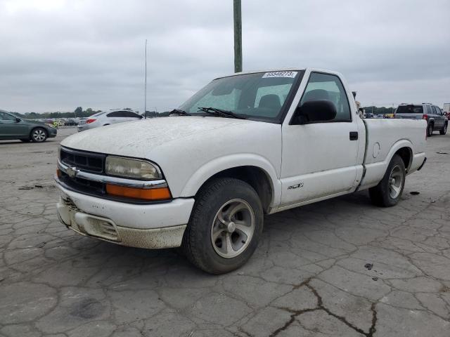 CHEVROLET S10 1999 1gccs1444x8194473