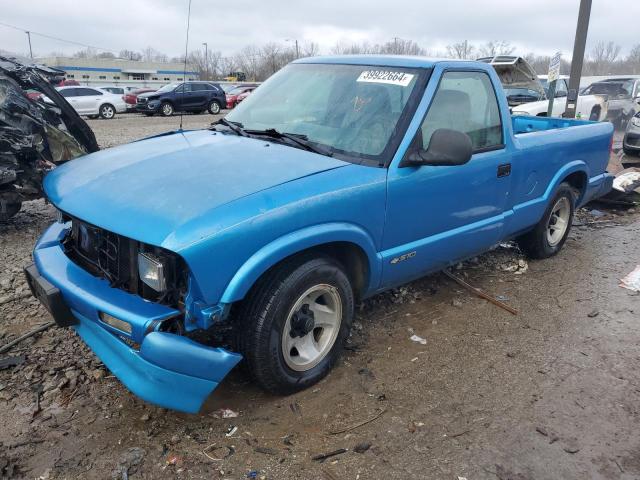 CHEVROLET S10 1994 1gccs1445rk152805