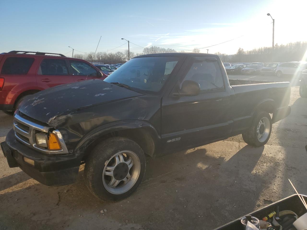 CHEVROLET S-10 PICKUP 1996 1gccs1445tk226604