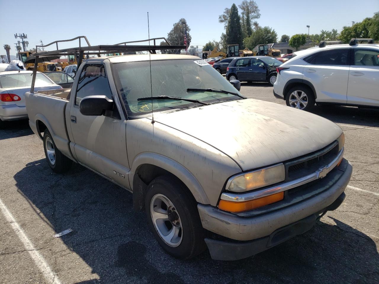 CHEVROLET S-10 PICKUP 1998 1gccs1445wk222220