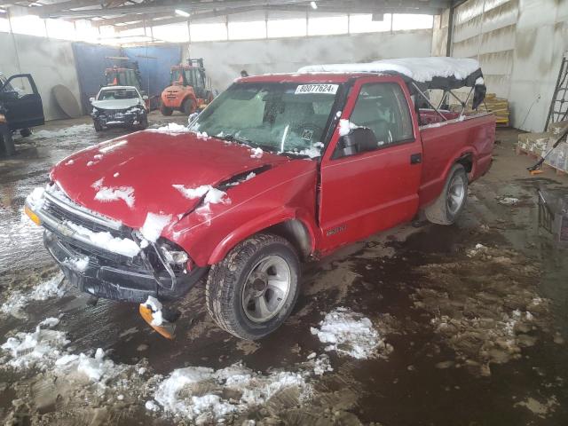 CHEVROLET S TRUCK S1 1998 1gccs1445wk245416