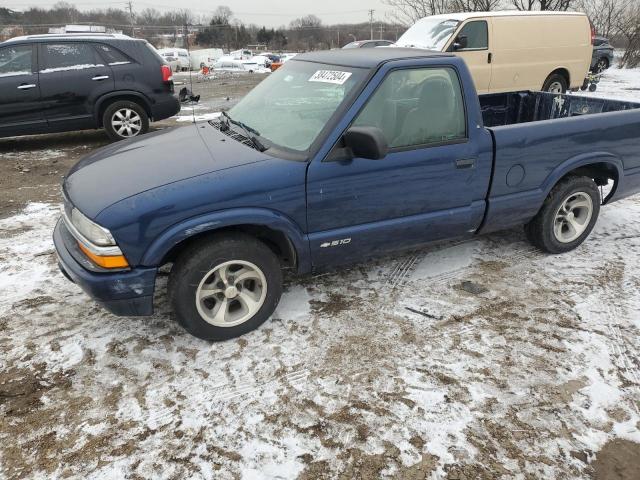 CHEVROLET S10 2000 1gccs1445yk191831