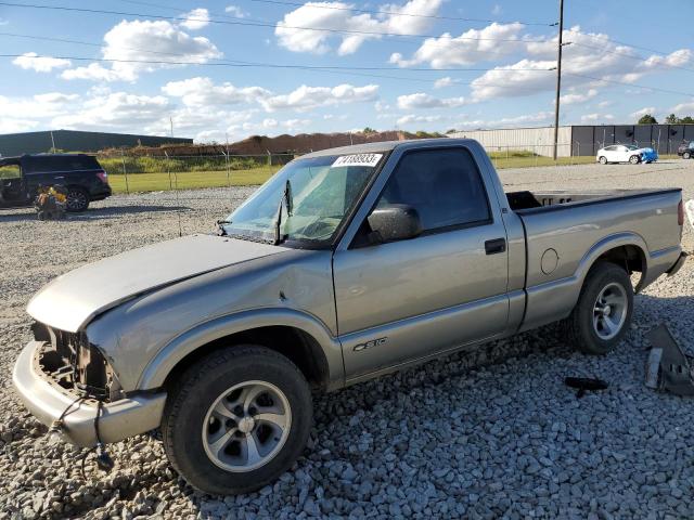 CHEVROLET S10 2000 1gccs1445yk193420