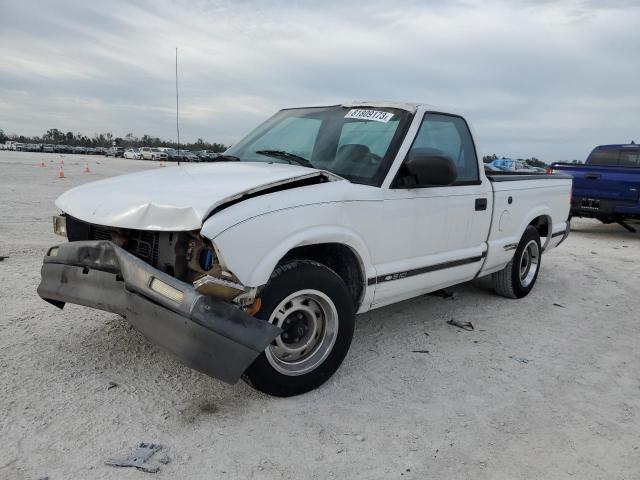 CHEVROLET S10 1994 1gccs1446r8191884