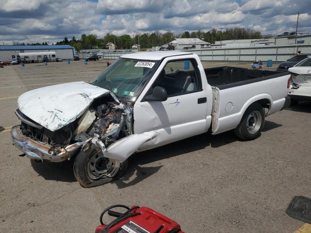 CHEVROLET S10 1995 1gccs1446sk254488