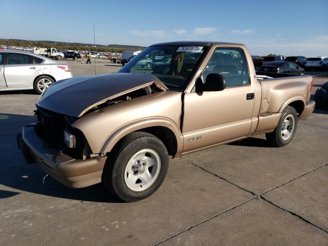 CHEVROLET S10 1996 1gccs1446t8218430