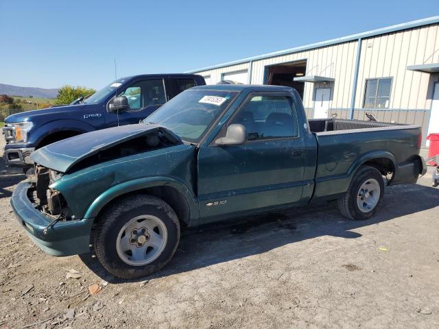 CHEVROLET S10 1996 1gccs1446tk210590