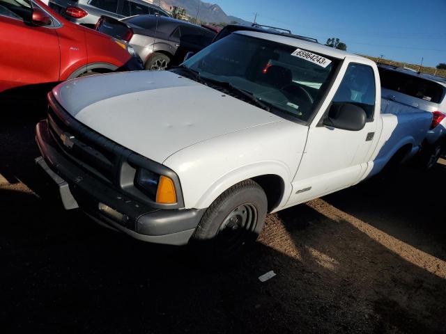 CHEVROLET S10 PU 1997 1gccs1446vk151012