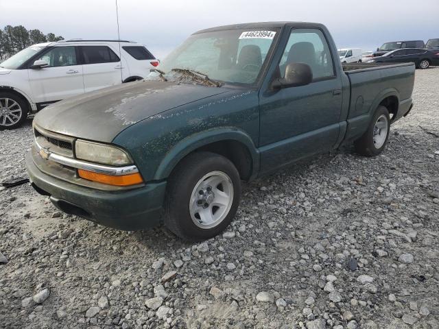 CHEVROLET S10 1998 1gccs1446wk174209