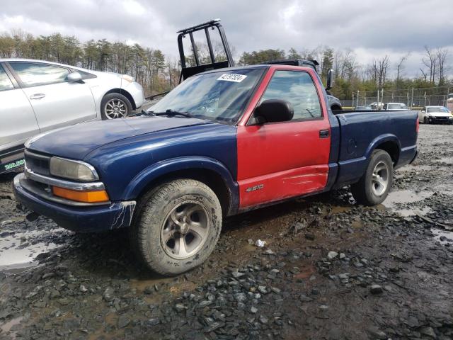 CHEVROLET S10 1998 1gccs1447w8238240