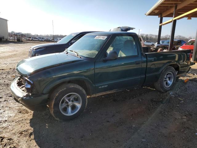 CHEVROLET S10 1998 1gccs1447wk131532