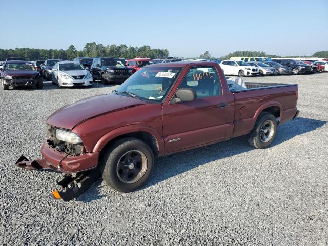 CHEVROLET S TRUCK S1 1998 1gccs1447wk158696