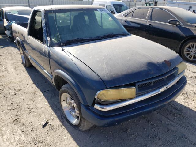 CHEVROLET S TRUCK S1 1998 1gccs1447wk207914