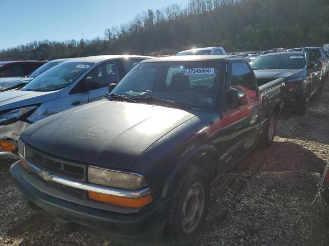 CHEVROLET S10 1998 1gccs1447wk214104