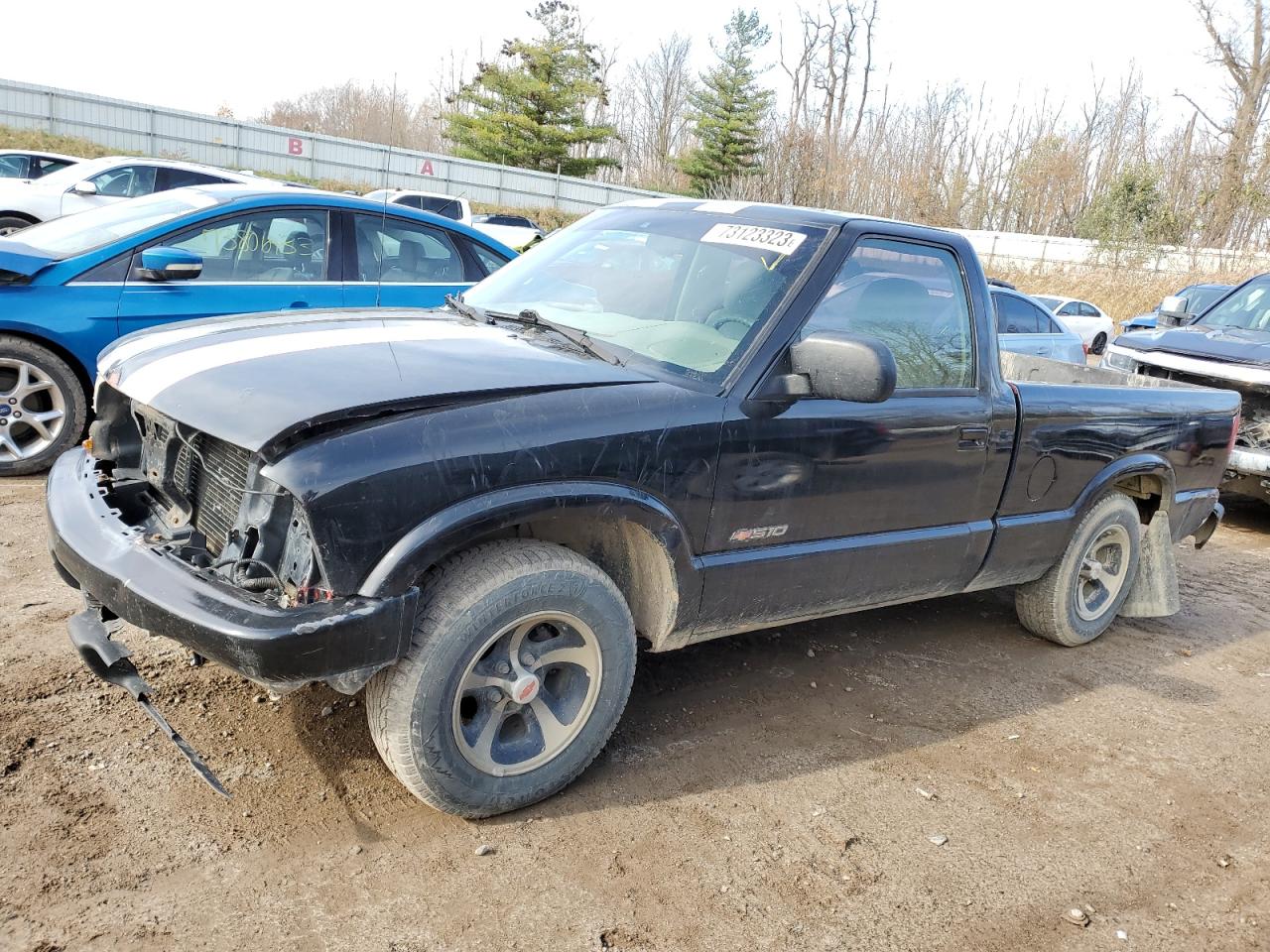 CHEVROLET S-10 PICKUP 1999 1gccs1447x8167669