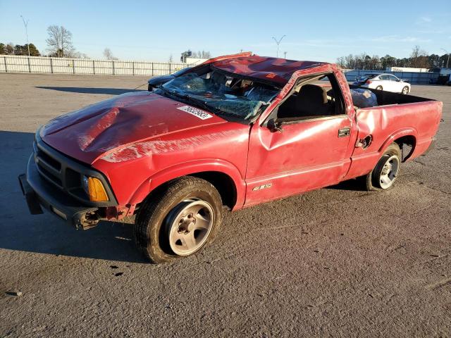 CHEVROLET S10 1996 1gccs1448t8211513