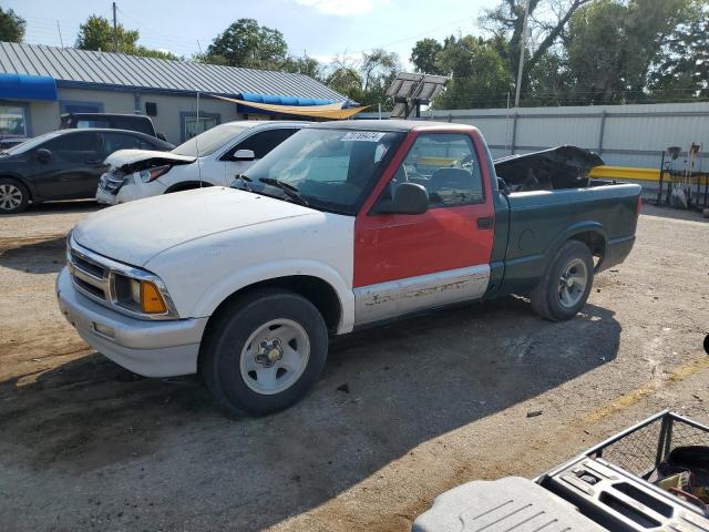 CHEVROLET S TRUCK S1 1996 1gccs1448tk140929