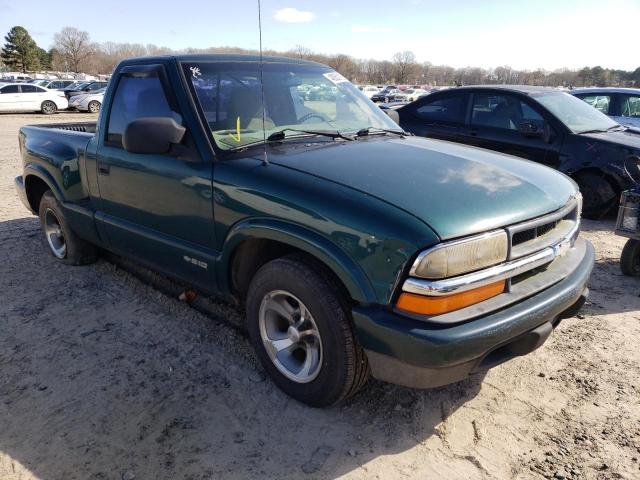 CHEVROLET S TRUCK S1 1998 1gccs1448w8157845