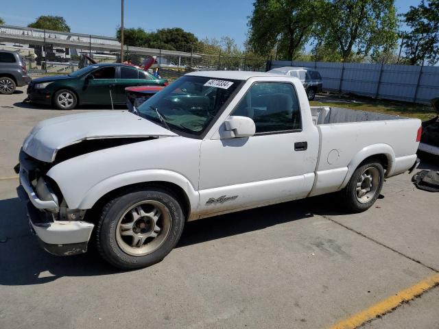 CHEVROLET S10 1999 1gccs1448x8150721