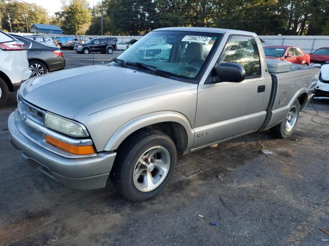 CHEVROLET S10 2000 1gccs1448yk172576