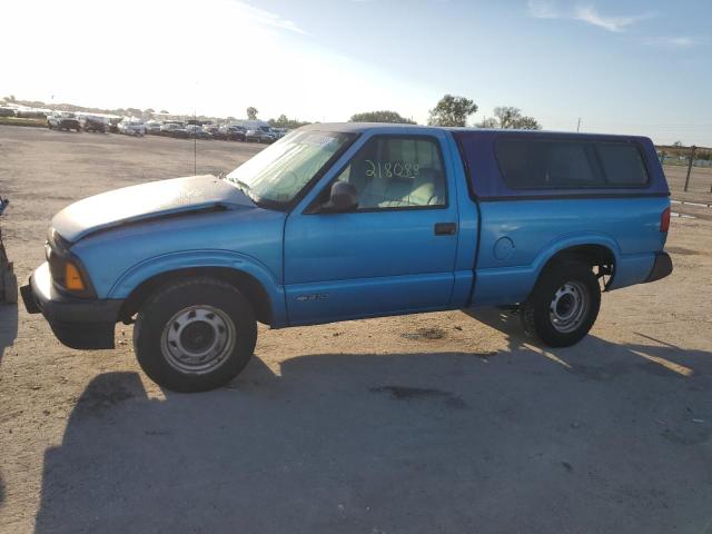 CHEVROLET S TRUCK S1 1994 1gccs1449r8148544