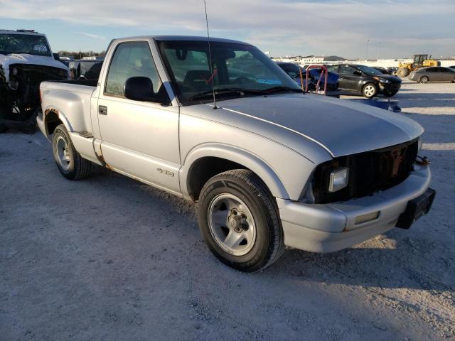 CHEVROLET S TRUCK S1 1997 1gccs1449v8136260