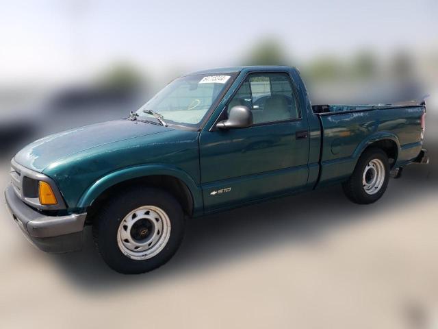 CHEVROLET S10 1997 1gccs1449v8155312