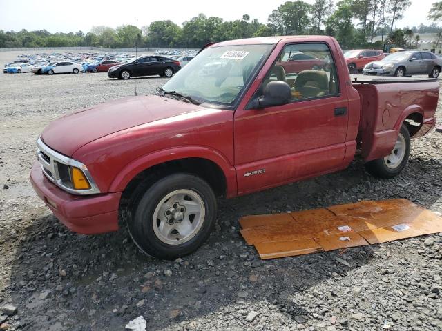 CHEVROLET S TRUCK S1 1997 1gccs1449v8168710