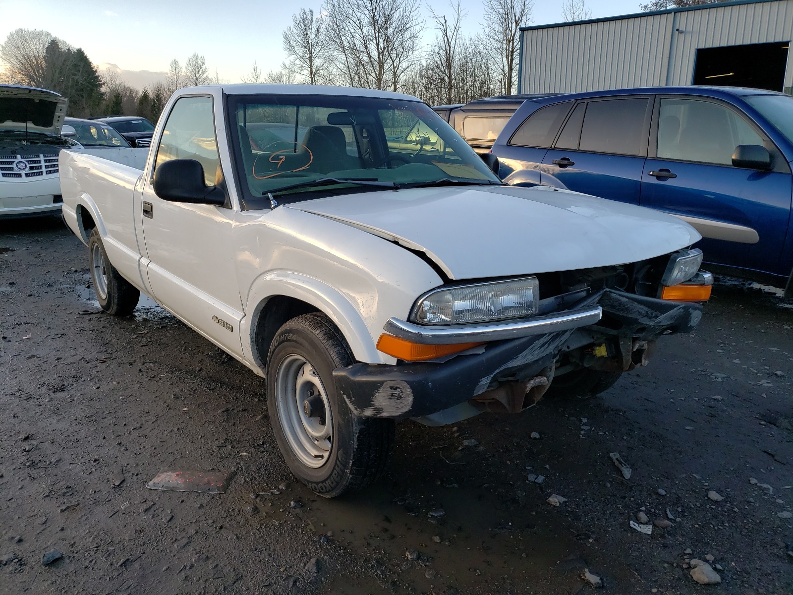 CHEVROLET S TRUCK S1 1998 1gccs1449w8186853