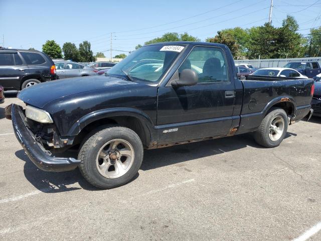 CHEVROLET S TRUCK S1 1998 1gccs1449wk135792