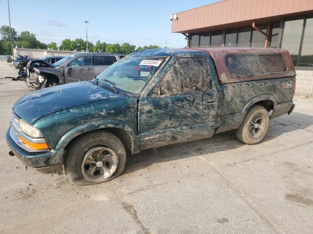 CHEVROLET S10 1998 1gccs1449wk203721