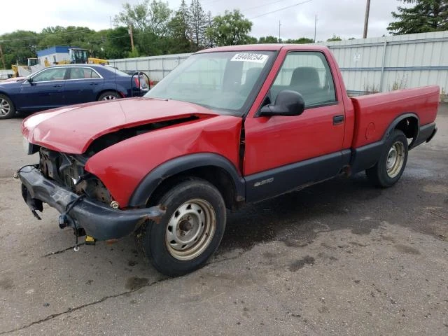 CHEVROLET S TRUCK S1 1998 1gccs1449wk205632