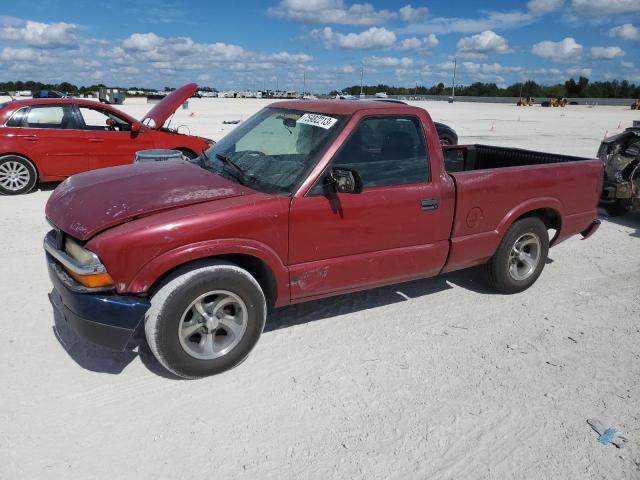 CHEVROLET S10 1999 1gccs1449xk179034