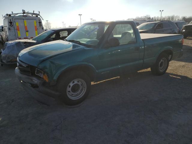 CHEVROLET S10 1995 1gccs144xsk112869