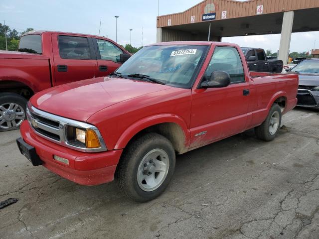 CHEVROLET S TRUCK S1 1995 1gccs144xsk239718