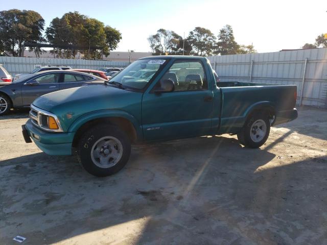 CHEVROLET S10 1996 1gccs144xtk101713