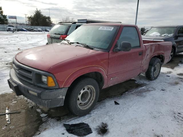 CHEVROLET S10 1997 1gccs144xvk178472