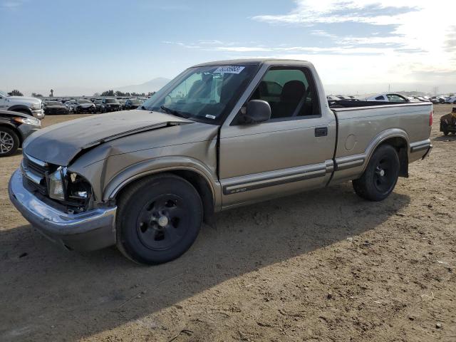 CHEVROLET S10 1998 1gccs144xw8206771