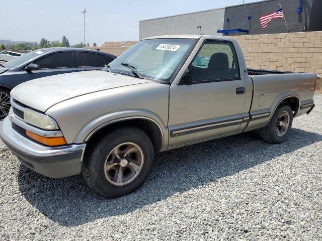 CHEVROLET S TRUCK S1 1998 1gccs144xwk164797