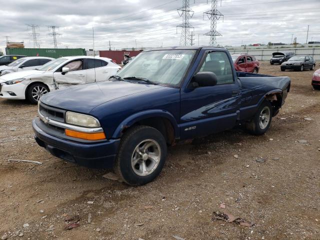 CHEVROLET S-10 1999 1gccs144xxk104455