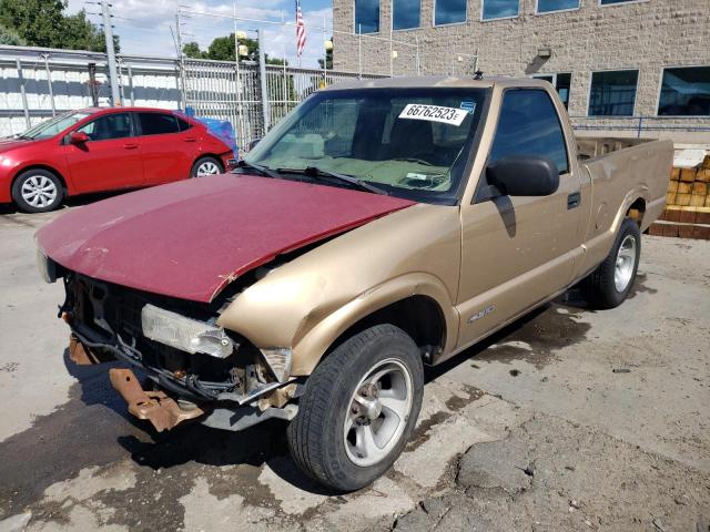 CHEVROLET S TRUCK S1 1999 1gccs144xxk109185