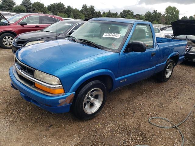 CHEVROLET S TRUCK S1 2000 1gccs144xyk159330