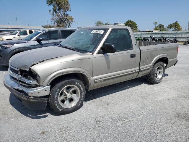 CHEVROLET S TRUCK S1 2001 1gccs145018197404