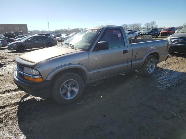 CHEVROLET S10 2002 1gccs145028120792