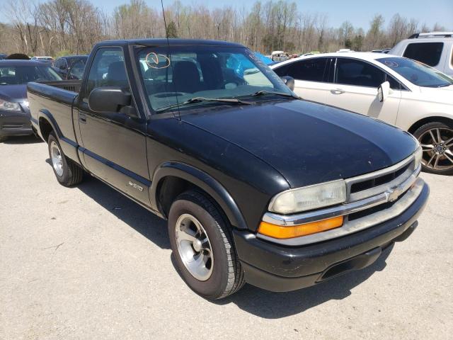 CHEVROLET S TRUCK S1 2001 1gccs145118255715